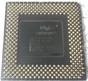 Retro PC INTEL Celeron 400MHz SOCKET 370 SL3A2