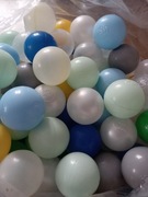 Kulki do suchego basenu ponad 270 sztuk 