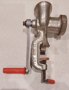 Radziecka maszynka ręczna do mięsa lata 80te