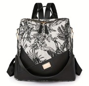 Nowy plecak damski. Przegródki. Plecako-torebka