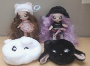 Lalki L.O.L. Na! Na! Na! Surprise! - Soft Plush Dolls