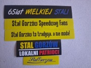 Vlepki Stal Gorzów #1