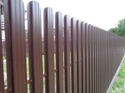 Sztachety Sztachetki Metalowe Panel 10cm-11.5cm-12.4cm