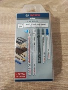 Brzeszczoty Bosch PRO 