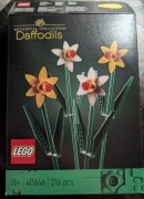 Lego 40646 Żonkile kompletne