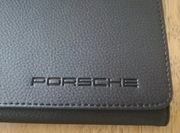 Pokrowiec na dokumenty firmy Porsche 