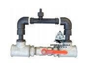 Napowietrzacz wody5/4 inżektor aspirator zwężka3/4