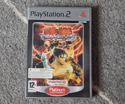 Tekken 5 PS2 PlayStation 2