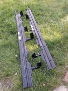 Wspornik progu,podpora stopnia PajeroIII/IV.2szt prawy,lewy