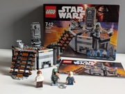 LEGO Star Wars 75137 Carbon-Freezing Chamber + Instrukcja + Pudełko