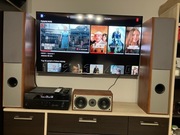 Kolumna tonsil maestro II 100c głośnik do kina domowe