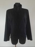 Kurtka wiatrówka czarna XL