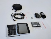 Kolekcja Retro Motorola FlipOut MB511 | Unikat | 2 x oryginalne baterie 