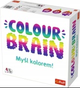 "Colour brain" gra planszowa