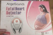 Detektor tętna płodu 