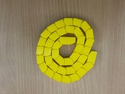 Łańcuch plastikowy osłona prowadnik kabla