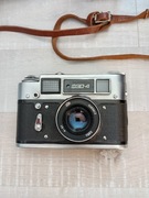 Stary vintage aparat , duży i ciężki - ZSRR