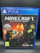 Minecraft PS4 dla dzieci