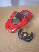 Samochód laferrari marki rastar zdalnie sterowany. 