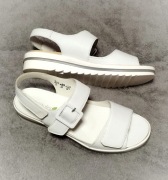 sandały białe rozmiar 40 Waldlaufer