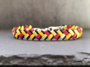 Bransoletka z koralików miyuki - handmade 