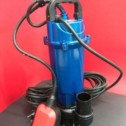 Pompa zatapialna do szamba z pływakiem