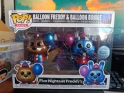 Figurki Funko POP! BALLOON FREDDY BONNIE Five Nights At Freddys 2 Pack