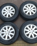 Kola 5x127 jeep dodge