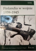 Finlandia w wojnie 1939-1945 Brent Snodgrass, Philip Jowett