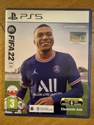 FIFA 22 PL - PS5