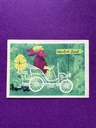 Jerzy Srokowski  Wielkanoc Wesołych Świąt pocztówka