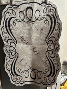 Dywanik turecki podgumowany 60x90