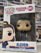 FIGURKA FUNKO POP 843 ELEVEN - STRANGER THINGS