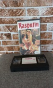 Kasety vhs wideo video.  Rasputin VHS. Z lat 80 tych