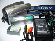 SONY DCR-HC 27E- zgraj kasety MiniDV w Palu / NTSC, stan BDB ,PLmenu