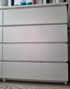 Komoda Ikea Malm