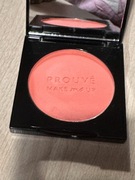 PROUVE - Róż naturalny odcień Koral