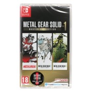 Metal Gear Solid: Master Collection Vol. 1 | Nintendo Switch | NOWA | Folia