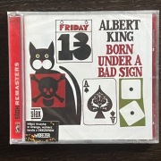Born Under a Bad Sign – Albert King (Concord) – CD