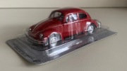 Volkswagen 1200 Kultowe Auta PRL 1:43 DeAgostini 