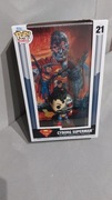 Nowa figurka Comic Cover: DC - Cyborg Superman DC Comics