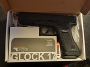 Replika ASG Glock 17 + uniwersalna kabura