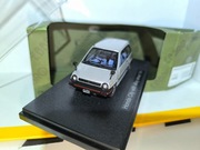 1:43 ebbro Honda City 1981