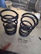 sprężyny obniżające tył do Volvo V70 2001 przedlift