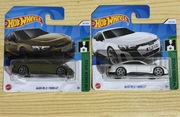 Hot wheels Audi RS E-Tron GT 2 sztuki