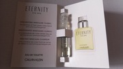 Calvin Klein Eternity próbka męska NOWA