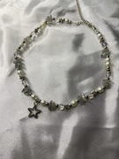 naszyjnik z gwiazdą