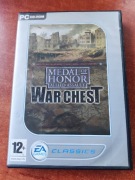 Medal of honor War Chest 4 CD