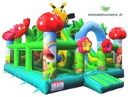 Dmuchana Zjeżdżalnia Dmuchane Zjeżdżalnie Dmuchaniec Dmuchańce Plac Zabaw