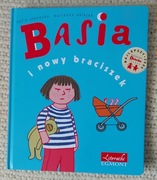 Basia i nowy braciszek Zofia Stanecka